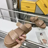 Cheap Fendi Slippers For Women #1331942 Replica Wholesale [$96.00 USD] [ITEM#1331942] on Replica Fendi Slippers
