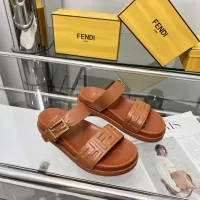 Cheap Fendi Slippers For Women #1331943 Replica Wholesale [$96.00 USD] [ITEM#1331943] on Replica Fendi Slippers