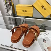 Cheap Fendi Slippers For Women #1331943 Replica Wholesale [$96.00 USD] [ITEM#1331943] on Replica Fendi Slippers