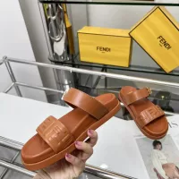 Cheap Fendi Slippers For Women #1331943 Replica Wholesale [$96.00 USD] [ITEM#1331943] on Replica Fendi Slippers
