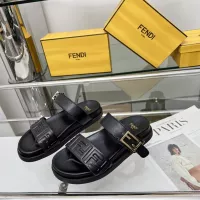Cheap Fendi Slippers For Women #1331944 Replica Wholesale [$96.00 USD] [ITEM#1331944] on Replica Fendi Slippers