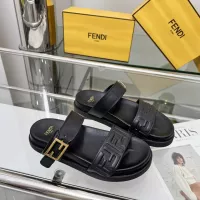 Cheap Fendi Slippers For Women #1331944 Replica Wholesale [$96.00 USD] [ITEM#1331944] on Replica Fendi Slippers