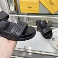 Cheap Fendi Slippers For Women #1331944 Replica Wholesale [$96.00 USD] [ITEM#1331944] on Replica Fendi Slippers