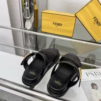 Cheap Fendi Slippers For Women #1331944 Replica Wholesale [$96.00 USD] [ITEM#1331944] on Replica Fendi Slippers