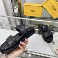Cheap Fendi Slippers For Women #1331944 Replica Wholesale [$96.00 USD] [ITEM#1331944] on Replica Fendi Slippers