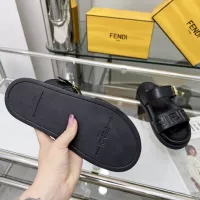 Cheap Fendi Slippers For Women #1331944 Replica Wholesale [$96.00 USD] [ITEM#1331944] on Replica Fendi Slippers