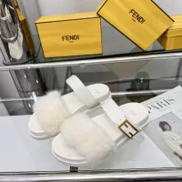 Cheap Fendi Slippers For Women #1331945 Replica Wholesale [$102.00 USD] [ITEM#1331945] on Replica Fendi Slippers