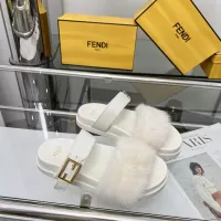 Cheap Fendi Slippers For Women #1331945 Replica Wholesale [$102.00 USD] [ITEM#1331945] on Replica Fendi Slippers