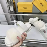 Cheap Fendi Slippers For Women #1331945 Replica Wholesale [$102.00 USD] [ITEM#1331945] on Replica Fendi Slippers