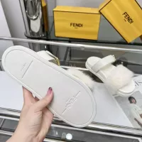 Cheap Fendi Slippers For Women #1331945 Replica Wholesale [$102.00 USD] [ITEM#1331945] on Replica Fendi Slippers