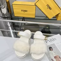 Cheap Fendi Slippers For Women #1331945 Replica Wholesale [$102.00 USD] [ITEM#1331945] on Replica Fendi Slippers