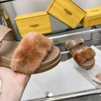 Cheap Fendi Slippers For Women #1331946 Replica Wholesale [$102.00 USD] [ITEM#1331946] on Replica Fendi Slippers