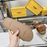 Cheap Fendi Slippers For Women #1331946 Replica Wholesale [$102.00 USD] [ITEM#1331946] on Replica Fendi Slippers