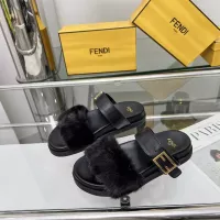 Cheap Fendi Slippers For Women #1331947 Replica Wholesale [$102.00 USD] [ITEM#1331947] on Replica Fendi Slippers