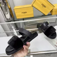 Cheap Fendi Slippers For Women #1331947 Replica Wholesale [$102.00 USD] [ITEM#1331947] on Replica Fendi Slippers