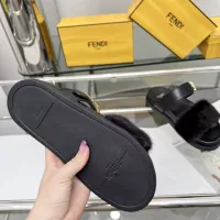 Cheap Fendi Slippers For Women #1331947 Replica Wholesale [$102.00 USD] [ITEM#1331947] on Replica Fendi Slippers