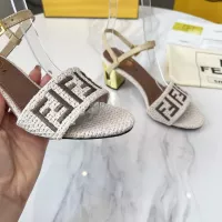 Cheap Fendi Sandal For Women #1331949 Replica Wholesale [$98.00 USD] [ITEM#1331949] on Replica Fendi Sandal