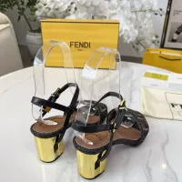 Cheap Fendi Sandal For Women #1331951 Replica Wholesale [$98.00 USD] [ITEM#1331951] on Replica Fendi Sandal