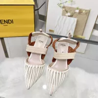 Cheap Fendi Sandal For Women #1331952 Replica Wholesale [$100.00 USD] [ITEM#1331952] on Replica Fendi Sandal
