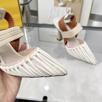 Cheap Fendi Sandal For Women #1331952 Replica Wholesale [$100.00 USD] [ITEM#1331952] on Replica Fendi Sandal