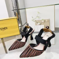 Cheap Fendi Sandal For Women #1331953 Replica Wholesale [$100.00 USD] [ITEM#1331953] on Replica Fendi Sandal