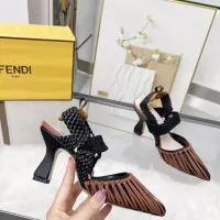Cheap Fendi Sandal For Women #1331953 Replica Wholesale [$100.00 USD] [ITEM#1331953] on Replica Fendi Sandal