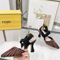 Cheap Fendi Sandal For Women #1331953 Replica Wholesale [$100.00 USD] [ITEM#1331953] on Replica Fendi Sandal