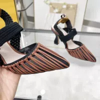 Cheap Fendi Sandal For Women #1331953 Replica Wholesale [$100.00 USD] [ITEM#1331953] on Replica Fendi Sandal