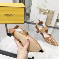 Cheap Fendi Sandal For Women #1331955 Replica Wholesale [$100.00 USD] [ITEM#1331955] on Replica Fendi Sandal