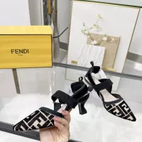 Cheap Fendi Sandal For Women #1331956 Replica Wholesale [$100.00 USD] [ITEM#1331956] on Replica Fendi Sandal