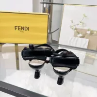 Cheap Fendi Sandal For Women #1331956 Replica Wholesale [$100.00 USD] [ITEM#1331956] on Replica Fendi Sandal