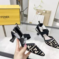 Cheap Fendi Sandal For Women #1331956 Replica Wholesale [$100.00 USD] [ITEM#1331956] on Replica Fendi Sandal