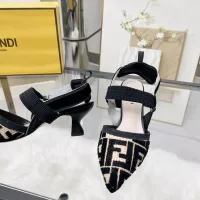 Cheap Fendi Sandal For Women #1331956 Replica Wholesale [$100.00 USD] [ITEM#1331956] on Replica Fendi Sandal