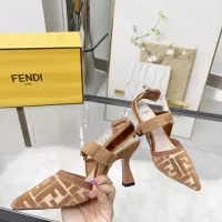 Cheap Fendi Sandal For Women #1331958 Replica Wholesale [$100.00 USD] [ITEM#1331958] on Replica Fendi Sandal