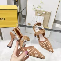 Cheap Fendi Sandal For Women #1331958 Replica Wholesale [$100.00 USD] [ITEM#1331958] on Replica Fendi Sandal