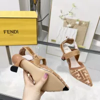 Cheap Fendi Sandal For Women #1331958 Replica Wholesale [$100.00 USD] [ITEM#1331958] on Replica Fendi Sandal