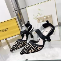 Cheap Fendi Sandal For Women #1331959 Replica Wholesale [$100.00 USD] [ITEM#1331959] on Replica Fendi Sandal