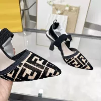 Cheap Fendi Sandal For Women #1331959 Replica Wholesale [$100.00 USD] [ITEM#1331959] on Replica Fendi Sandal