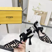 Cheap Fendi Sandal For Women #1331959 Replica Wholesale [$100.00 USD] [ITEM#1331959] on Replica Fendi Sandal