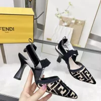 Cheap Fendi Sandal For Women #1331959 Replica Wholesale [$100.00 USD] [ITEM#1331959] on Replica Fendi Sandal