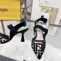 Cheap Fendi Sandal For Women #1331959 Replica Wholesale [$100.00 USD] [ITEM#1331959] on Replica Fendi Sandal