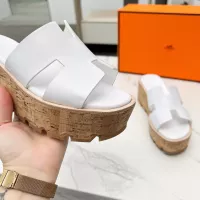 Cheap Hermes Slippers For Women #1331960 Replica Wholesale [$88.00 USD] [ITEM#1331960] on Replica Hermes Slippers