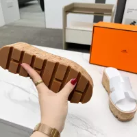 Cheap Hermes Slippers For Women #1331960 Replica Wholesale [$88.00 USD] [ITEM#1331960] on Replica Hermes Slippers
