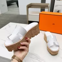 Cheap Hermes Slippers For Women #1331960 Replica Wholesale [$88.00 USD] [ITEM#1331960] on Replica Hermes Slippers