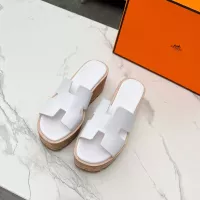Cheap Hermes Slippers For Women #1331960 Replica Wholesale [$88.00 USD] [ITEM#1331960] on Replica Hermes Slippers