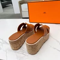 Cheap Hermes Slippers For Women #1331961 Replica Wholesale [$88.00 USD] [ITEM#1331961] on Replica Hermes Slippers