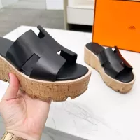 Cheap Hermes Slippers For Women #1331962 Replica Wholesale [$88.00 USD] [ITEM#1331962] on Replica Hermes Slippers