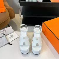 Cheap Hermes Sandal For Women #1331963 Replica Wholesale [$102.00 USD] [ITEM#1331963] on Replica Hermes Sandal