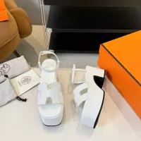 Cheap Hermes Sandal For Women #1331963 Replica Wholesale [$102.00 USD] [ITEM#1331963] on Replica Hermes Sandal