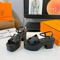 Cheap Hermes Sandal For Women #1331964 Replica Wholesale [$102.00 USD] [ITEM#1331964] on Replica Hermes Sandal